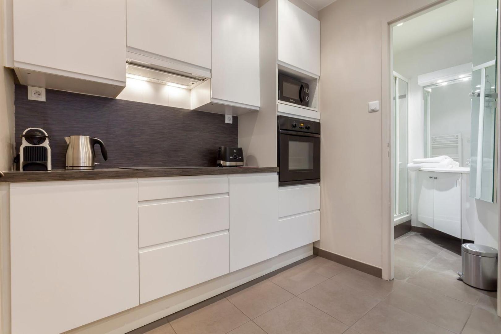 Colombe - Location T2 - 2 Appartement Lyon