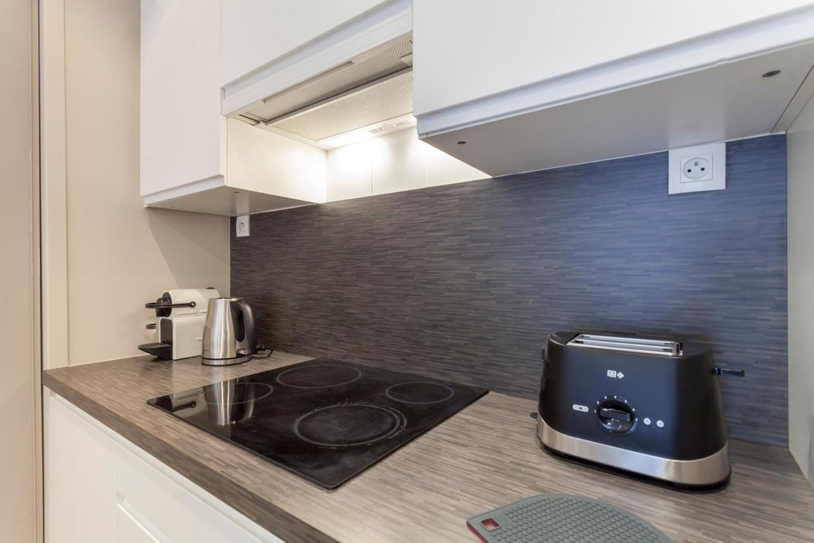 Appartement Colombe - Location T2 - 2 *