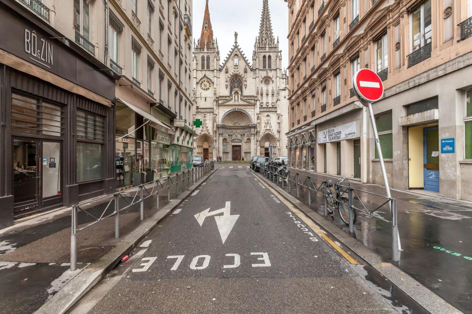 Colombe - Location T2 - 2