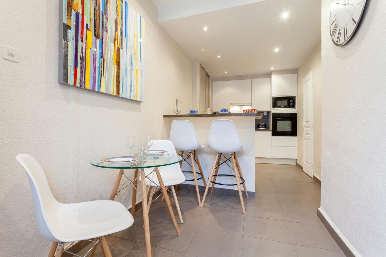 Colombe - Location T2 - 2 Appartement *