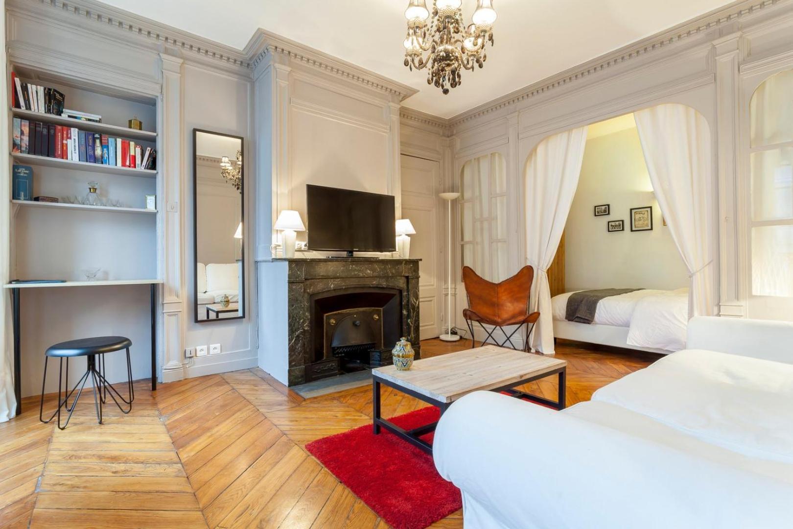 Colombe - Location T2 - 2 Appartement