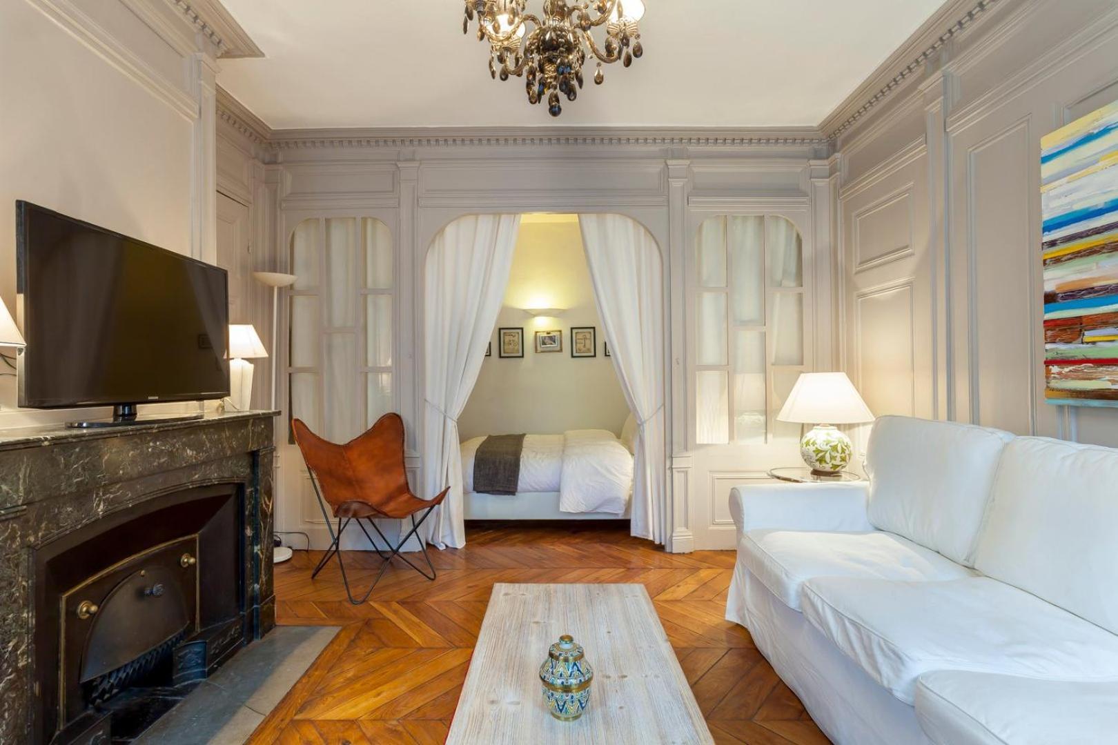 Colombe - Location T2 - 2 Appartement Lyon