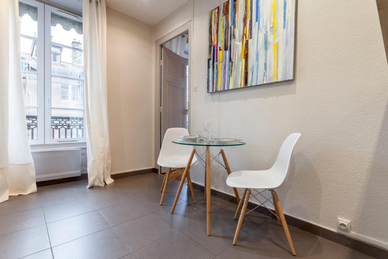 Appartement Colombe - Location T2 - 2