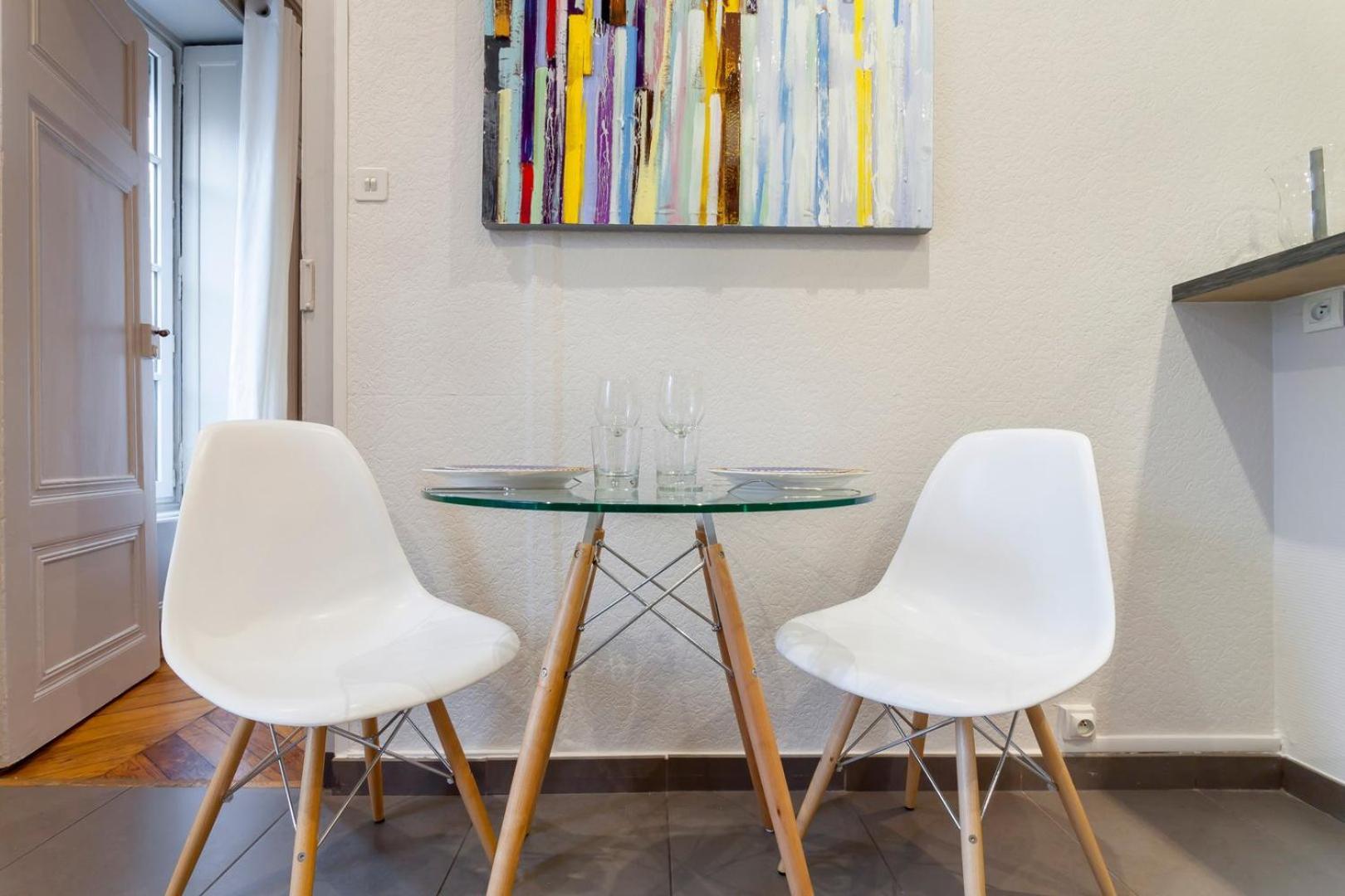 Appartement Colombe - Location T2 - 2 *